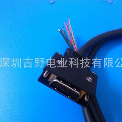 安川SGDV系列CN1用控制电缆线JZSP-CS102-1-E