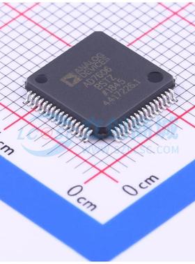 AD7606BSTZ LQFP-64 模数转换芯片16位ADC 8通道 200kHz DSP接口