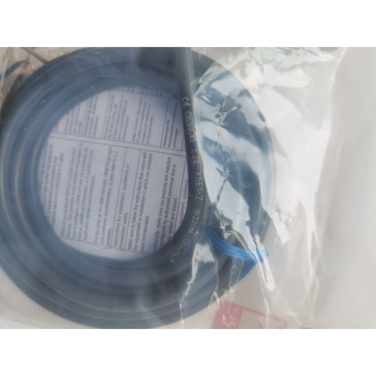 接近开关  E2E-X5E1-Z
