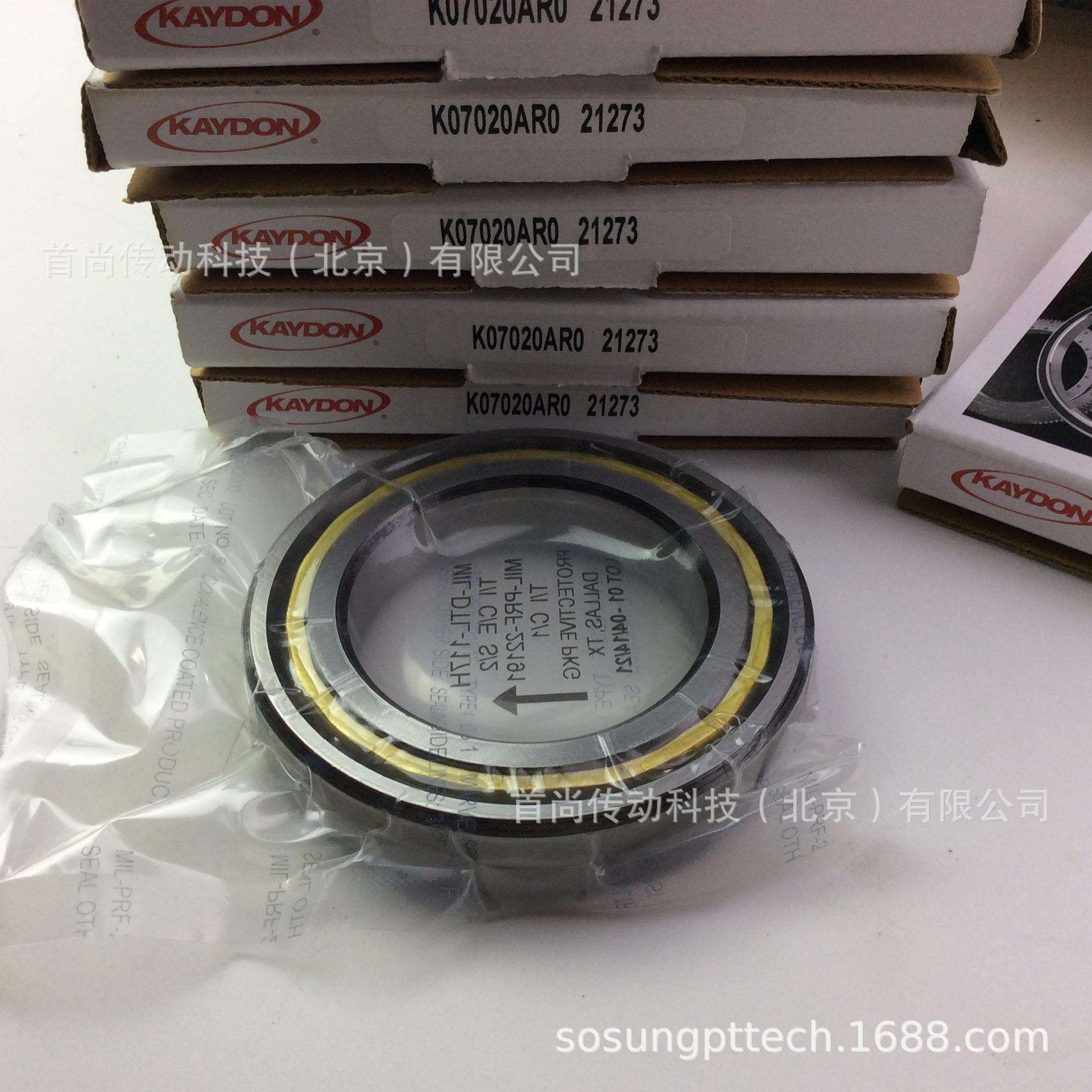 K02520AR0 K02520CP0 K02520XP0 KAYDON开顿雷达转台精密轴承