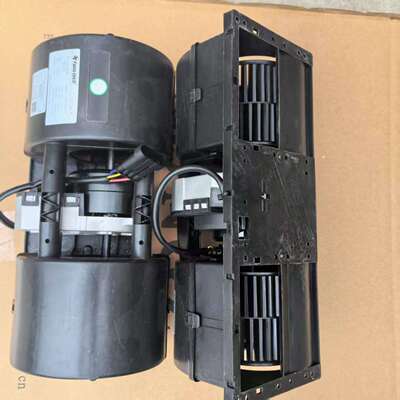 原厂泛士达FC097E3-DD0-16 24v 346W 蒸发风机 3600r/min