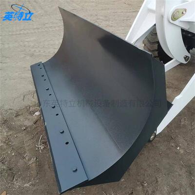 Snow shovel for forklift装载机加装除雪铲前端属具道路清雪铲