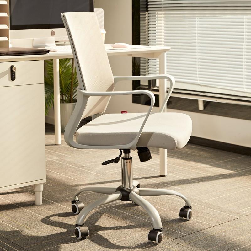 5VP1办公椅电脑椅转椅学习椅子书房椅书桌靠背家用简约职员