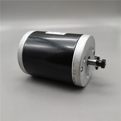 MY6812永磁直流有刷高速电机两轮代步车滑板车马达100W120W150W12