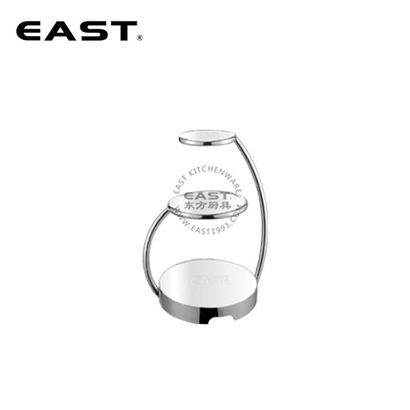 不锈钢三层蛋糕架（B款）【EAST东方厨具】