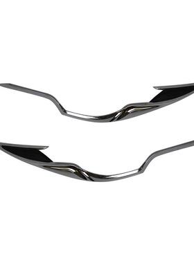 16款 FORTUNER 前灯条 前灯饰条 16FORTUNER 前大灯饰条