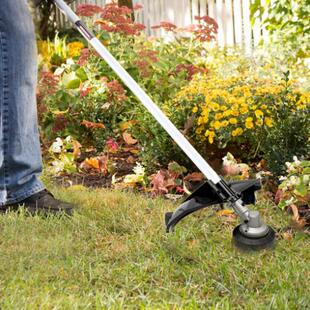 EGO BC3802E无刷锂电割灌机多功能家用打草机草坪机除草机56V