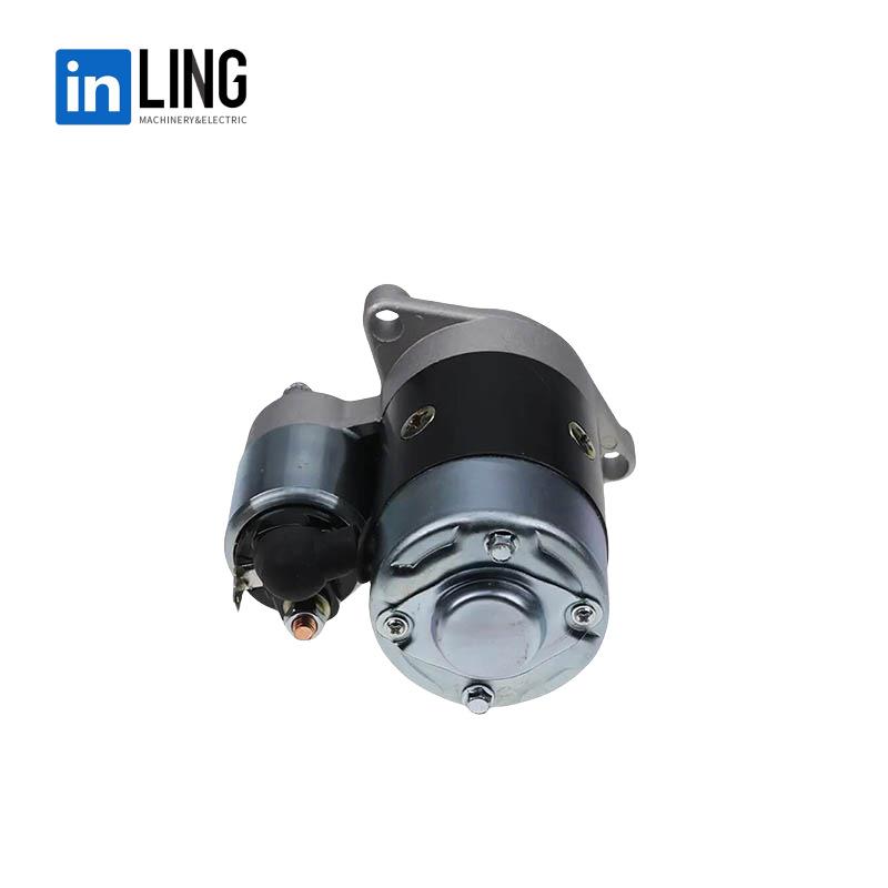 QD114A柴油发电机起动电机 QD124A QD124FS