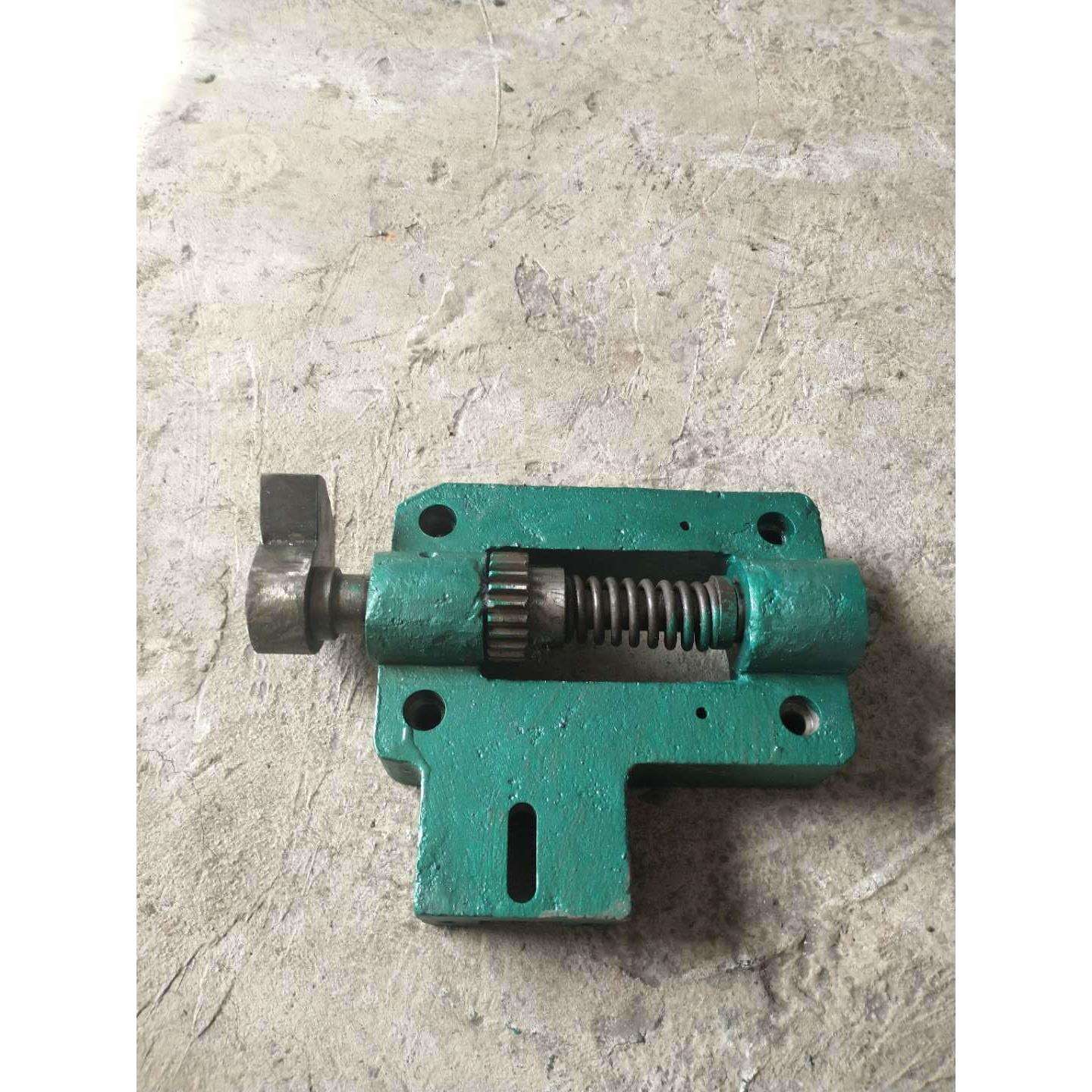 63吨冲床配件 630KN冲床配件 轴座 16吨冲床轴座 25吨冲床轴座