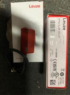 Leuze 光电开关 HT3C.XL/4P-200-M8