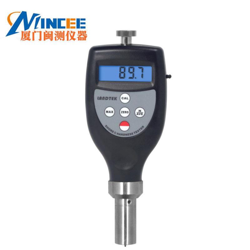 HT-6510B 数显邵氏硬度计 HT6510B邵氏硬度计 橡胶硬度计现货销售