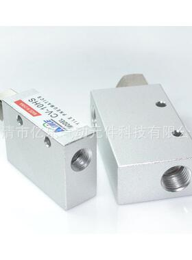 yile亿乐气动厂家直销真空发生器负压开关气动大吸力EV CV-25HS