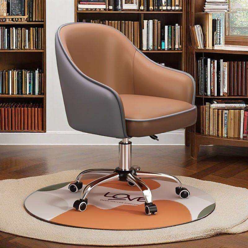 电脑椅家用宿舍靠背滑轮椅升降椅简约座椅转椅人体工学椅子办公椅,3C数码配件,USB灯,淘宝优惠券,粉丝福利购,淘宝优惠卷