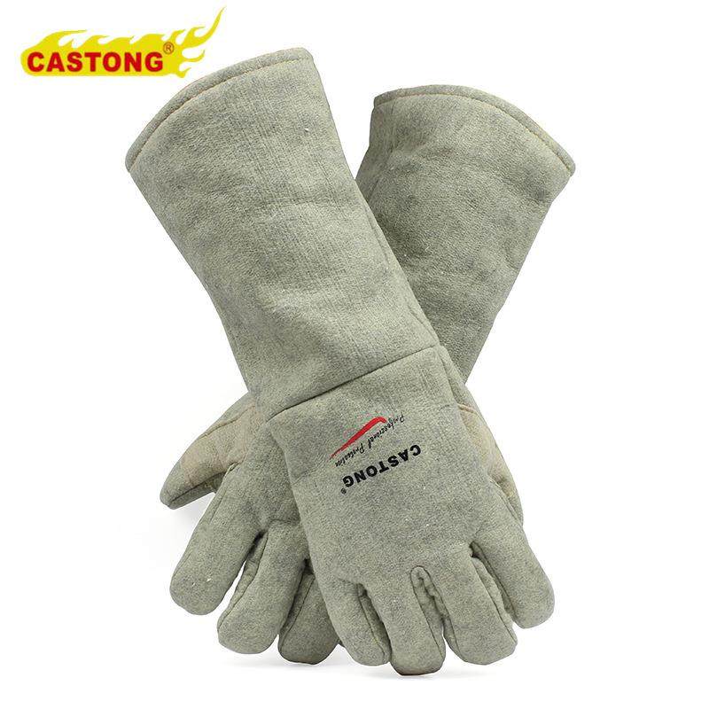 CASTONG/卡司顿ABG-5T-45手套（耐高温500度）耐高温手套均码45cm,3C数码配件,USB灯,淘宝优惠券,粉丝福利购,淘宝优惠卷