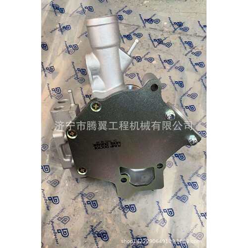 适用洋马4TNE98发动机水泵 129919-42010 济宁腾翼