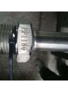 重庆川仪PA200分析仪配件 中温探头杆 PP1180 02.04.04.1784