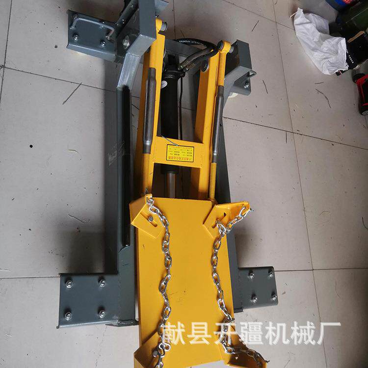 供应3吨低位运送器 液压千斤顶 卧式千斤顶 托盘千斤顶托架