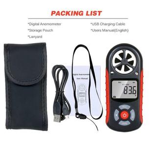 TL-303 8合1风速仪大气压表高度表温度湿度