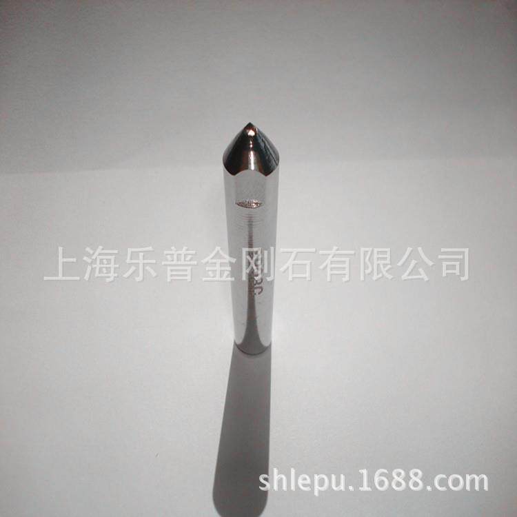 生产天然金刚石金刚笔 莫氏砂轮修整笔单点洗石笔(规格齐全)