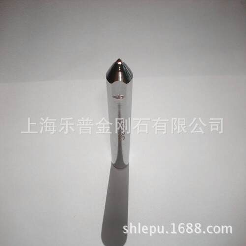 生产天然金刚石金刚笔 莫氏砂轮修整笔单点洗石笔（规格齐全）