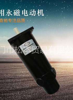 性能稳定MK1000MK250单相永磁电动机 运转平稳永磁电动机