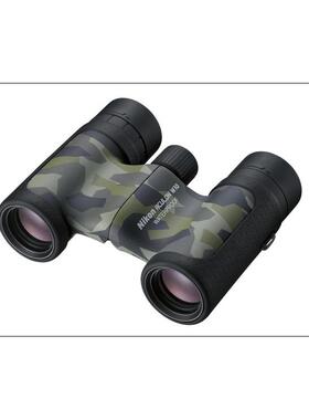 新款尼康望远镜 阅野ACULON W10 8X21/10X21袖珍防水望远镜