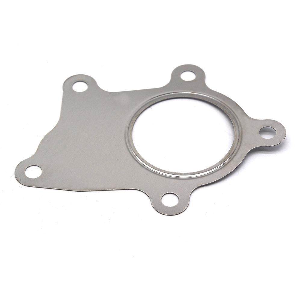 汽车配件 10PCS T3 T4 5螺栓涡轮落水管法兰垫片