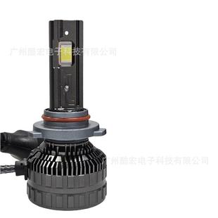 大功率汽车led灯前大灯三铜管轿车h11h7led汽车灯强光9005H4新款