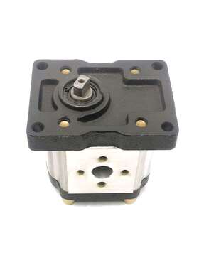 CBTCBN310314316320液压齿轮泵低噪音液压泵