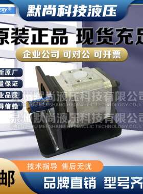 塞纳瑞SCENERY内啮合齿轮泵SNCB4-80-1R-H-S1 SNCB5-160-1R-H-S1