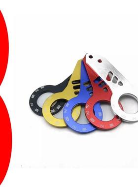 新款拖车钩Tow Hook铝合金颜色齐全飞度汽车改装后用BENEN