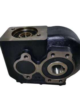 摆线马达减速箱KRT160系液压马达减速机