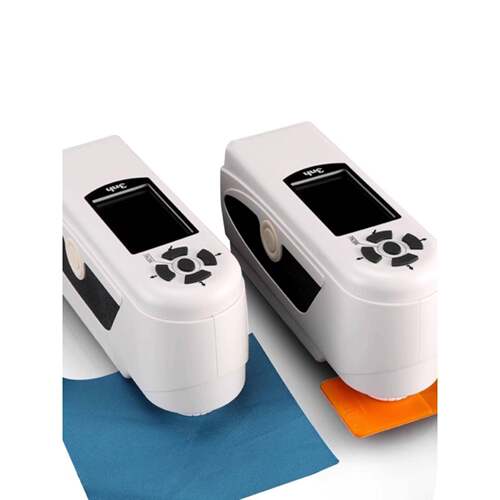 3nh三恩驰 卧式NH300色差仪 便携式分光测色仪