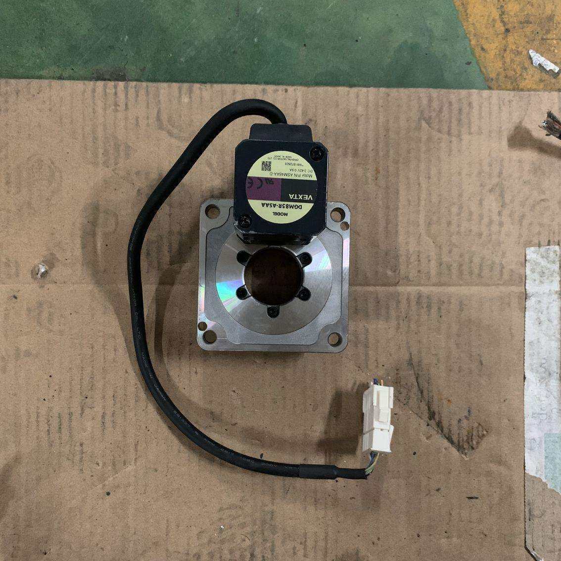 DGM85R-ASAA东方步进电机 带闭环旋转平台 现货VEXTA