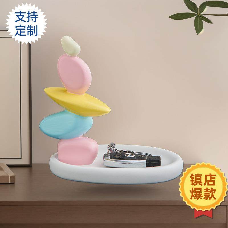 轻奢酒柜摆件电视柜艺术家居装饰品办公室风生水起客厅感风生水起,电子元器件市场,其它元器件,淘宝优惠券,粉丝福利购,淘宝优惠卷