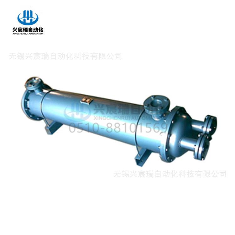 2LQF1L-10/135F, 2LQF1L-10/176F, 2LQF1L-10/220F列管式油冷却器