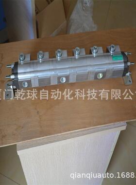 量贩式意大利RONZIO罗茨01ZA0210001PD后泵同步马达折扣店