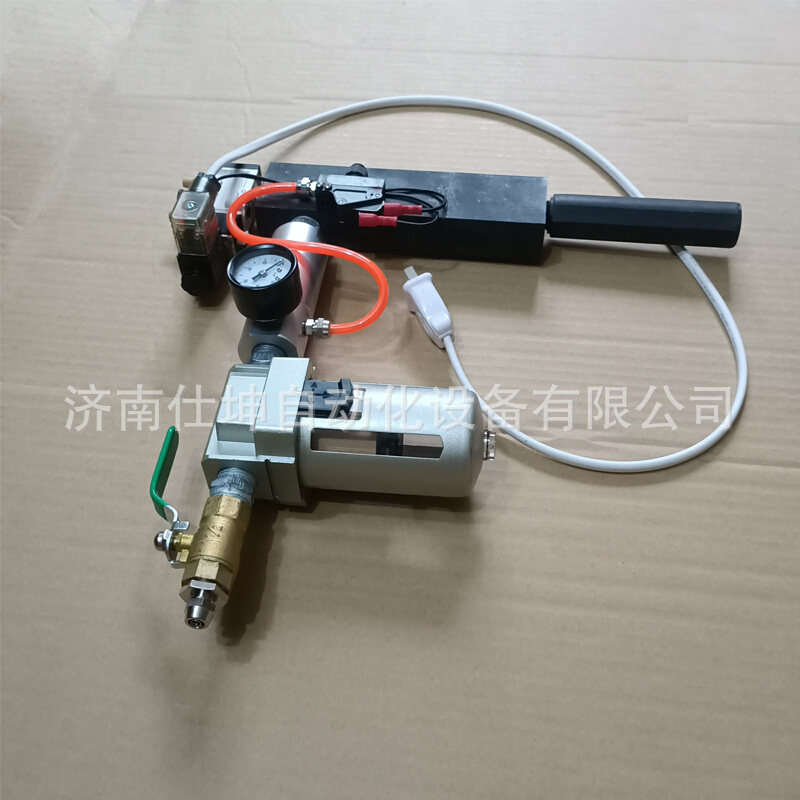 厂家供应 ZKB-01可保压节能气动真空泵 多级高纯度真空发生设备