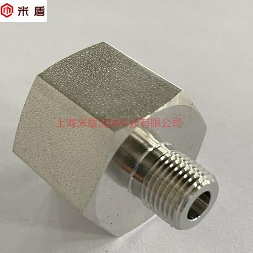 316L不锈钢仪表接头 压力表转换接头 内外丝螺纹接头 内外牙接头