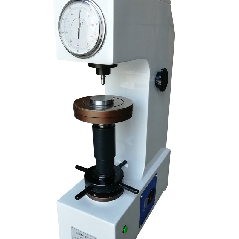 高精度精密数显洛氏硬度计HR-150A机械金属专Q用模具热处理测试仪