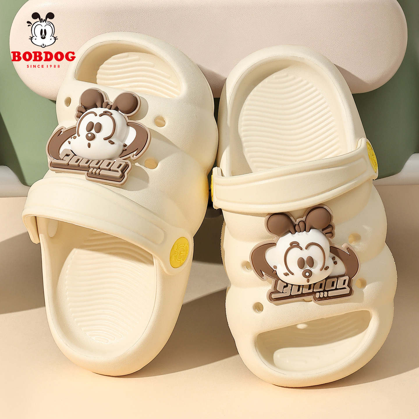 巴布豆儿童凉拖鞋夏季新款室内女童休闲洗澡男女孩柔软轻盈洞洞鞋,童鞋/婴儿鞋/亲子鞋,儿童洞洞鞋,淘宝优惠券,粉丝福利购,淘宝优惠卷