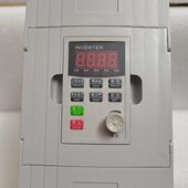 负压风机大专用变频器工业排气扇风机变频器调速器换气扇