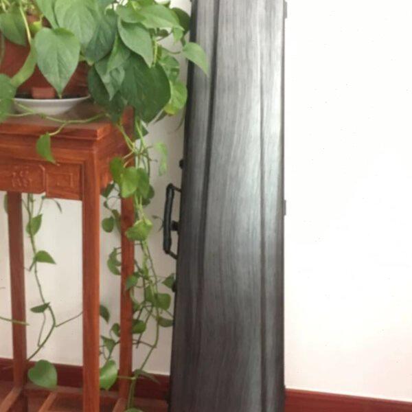 七韵古琴升级版古琴箱玻璃纤维拉丝古琴箱玻璃纤维可直接托运飞机