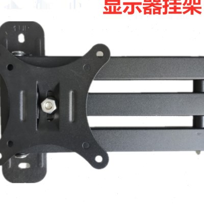 显示器悬臂支架激光焊机显示屏挂架激光打标机显示器背挂激光配件图片