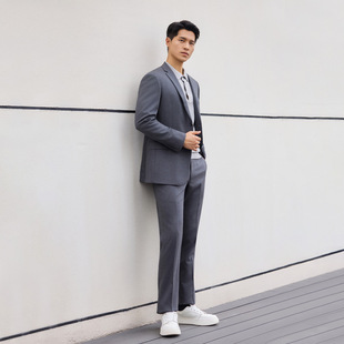 商务通勤职业正装 套装 职场新人必备 西装 丹戈迪亚DANGEDIYA男士