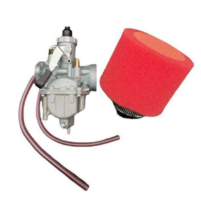 VM22 Carburetor + Filter Mikuni 110cc 125cc 140cc化油器+空滤