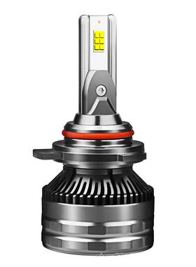 亚马逊热销款跨境汽车LED大功率车灯双铜管H11 H1 H4 H7 9005大灯