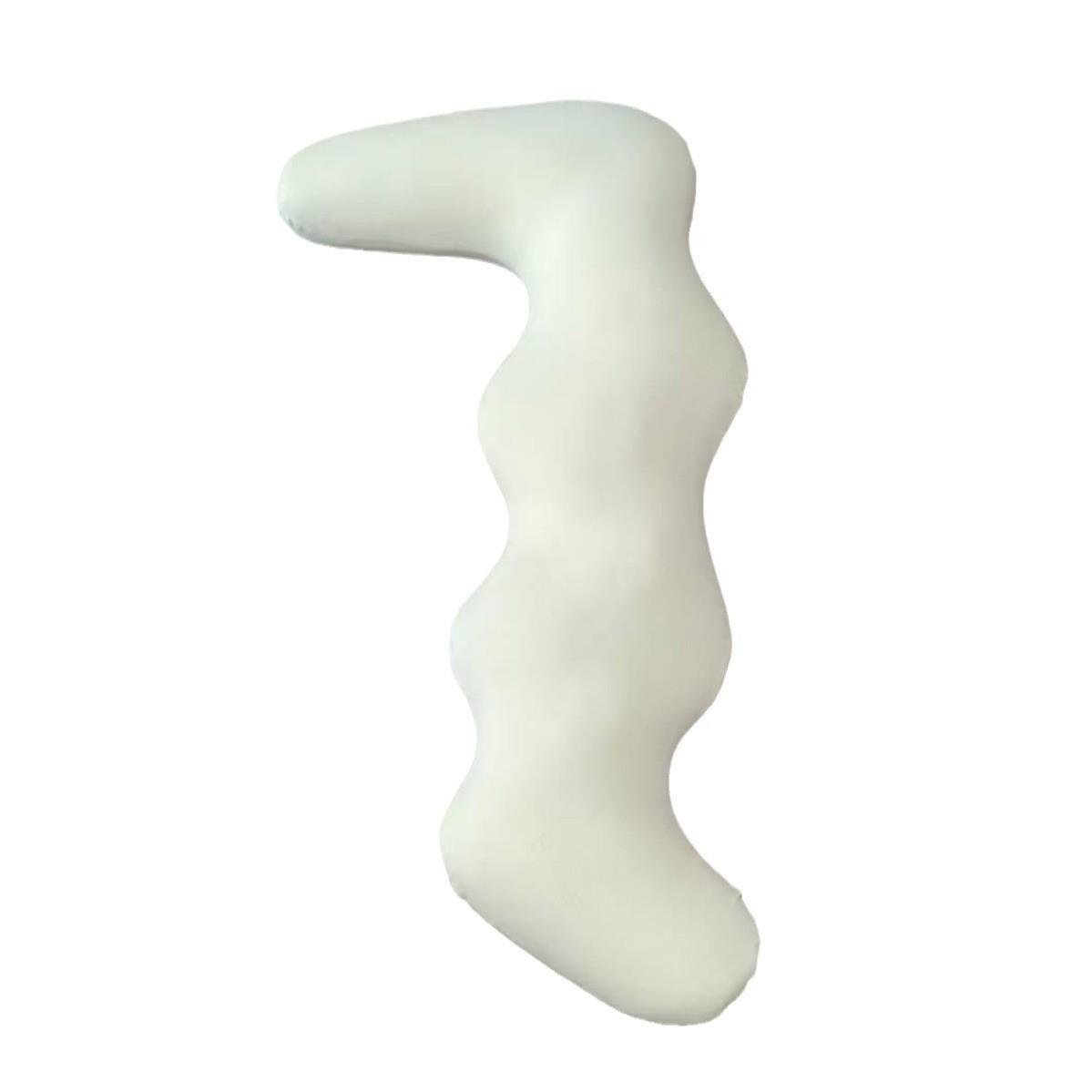 床上长条大抱枕睡觉专用夹腿枕可拆洗记忆棉成人女生侧睡枕男生