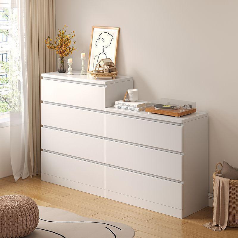 五斗柜带抽屉收纳储物柜家用靠墙柜子床尾置物柜玄关柜厂货源