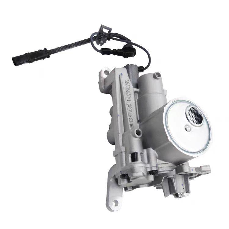 1001F9 V764737680 YL00444480适用MIni标致雪铁龙DS机油泵总成